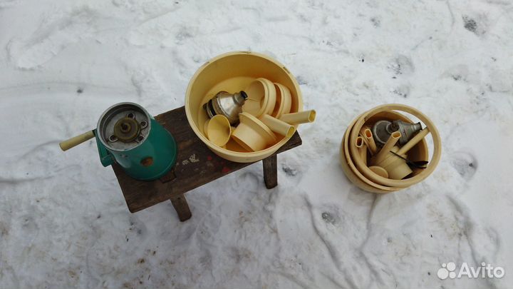 Сепаратор ручной