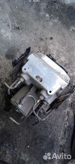 Блок абс Vectra B