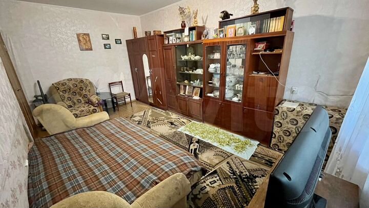 2-к. квартира, 46,4 м², 3/9 эт.