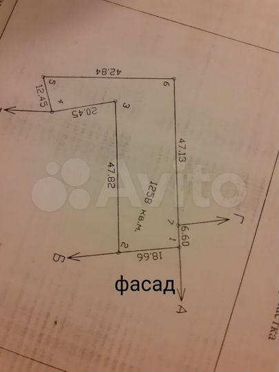 Участок 12,5 сот. (ИЖС)