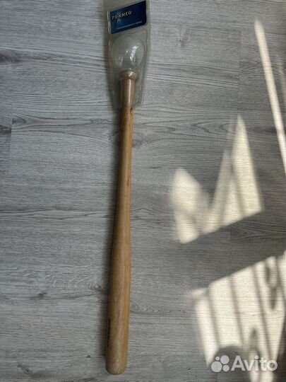 Бита деревянная Toreto