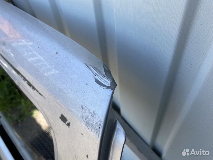 Дверь задняя правая Дастер 1 Renault Duster