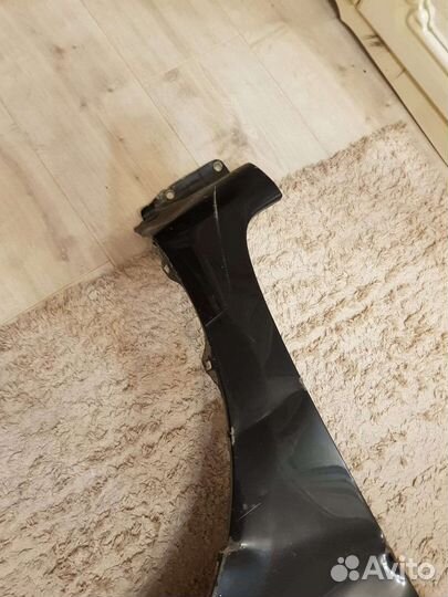 Toyota corolla 150 крыло