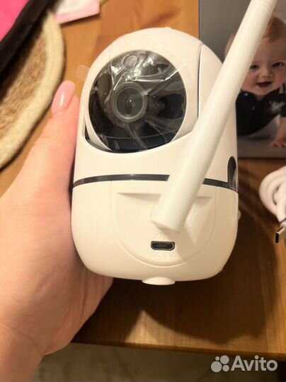 Камера видеонаблюдения купольная