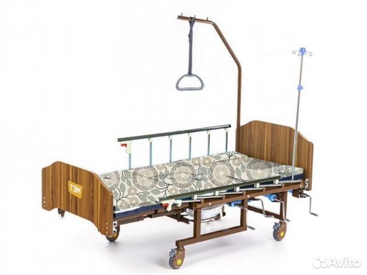 Медицинская кровать F.J2+Y/ii для лежачих больных