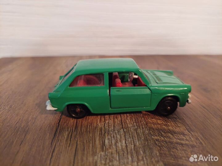 Модель 1/43 Автобианки Примула