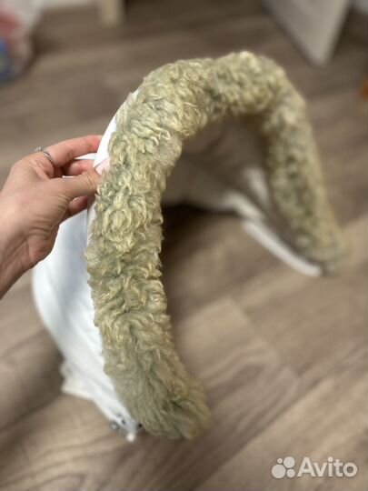 Зимний кит на stokke