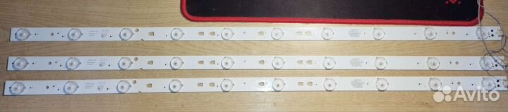 Подсветка матрицы телевизора LE32K5000T