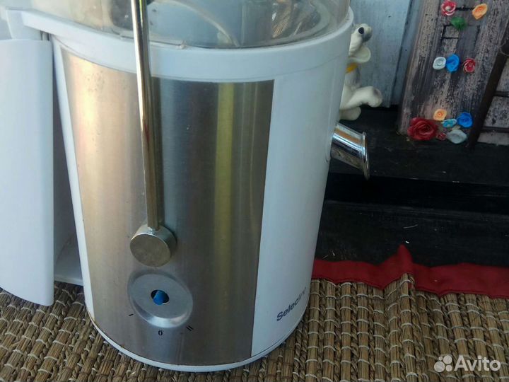 Соковыжималка