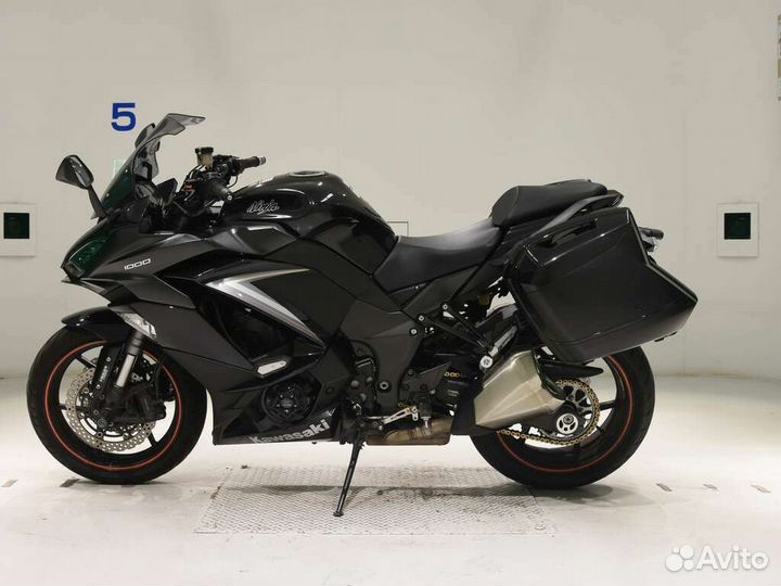 Продам Kawasaki Ninja1000 2019 Б/П по РФ