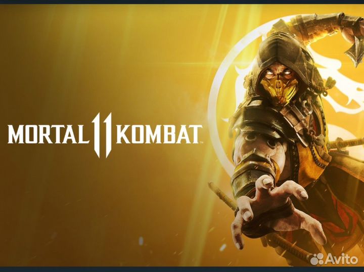 Mortal Kombat 11 Ps4 & Ps5