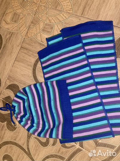 Шапки для девочки