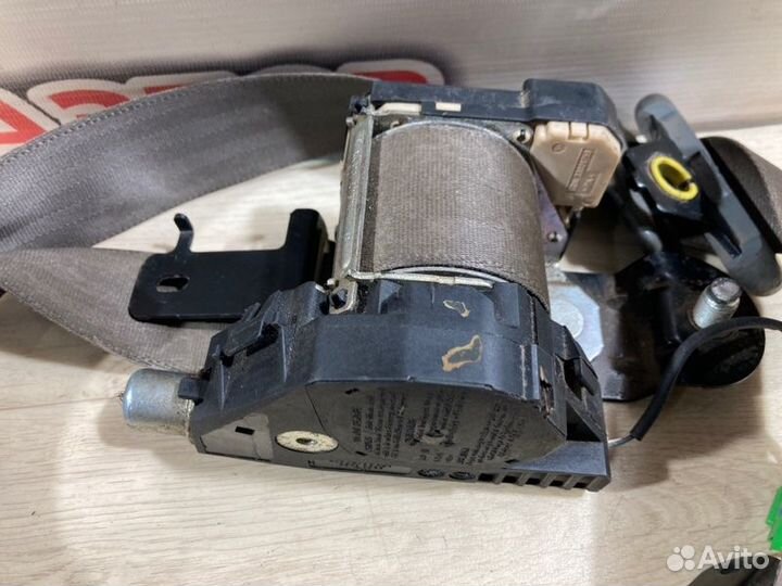 Ремень безопасности передний правый Chevrolet