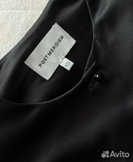 Postmeridiem платье