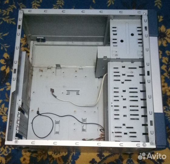 Хороший корпус для пк без блока питания