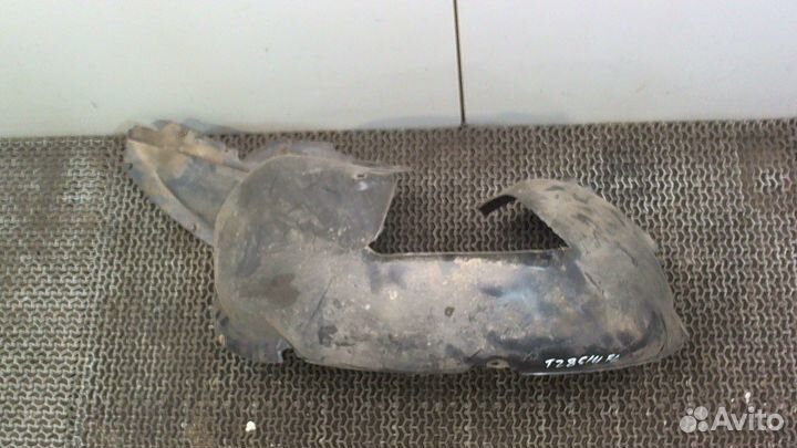 Защита арок (подкрылок) Seat Leon 2, 2008