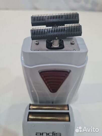 Шейвер Andis Машинка Mozer lipro mini