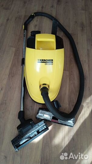 Пылесос Karcher DS 5500