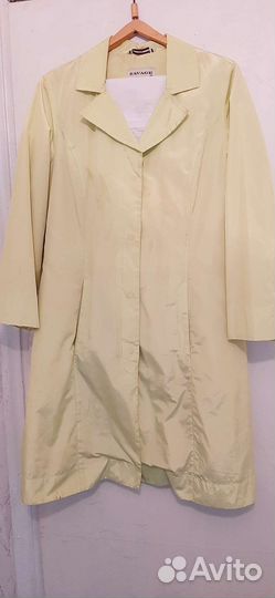 Плащ женский