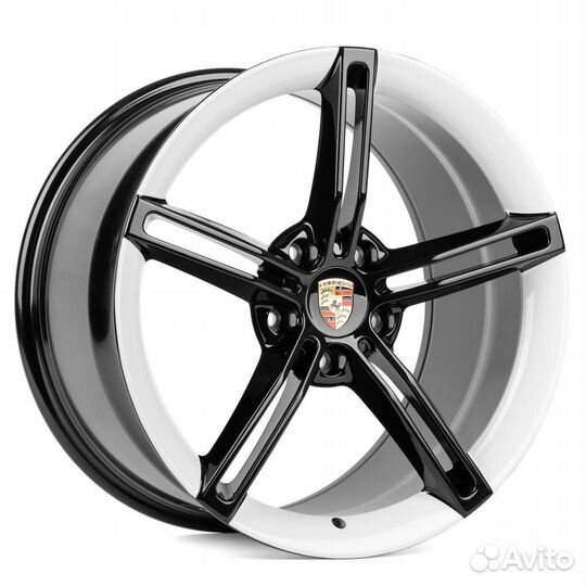 Диски кованые R20 porsche