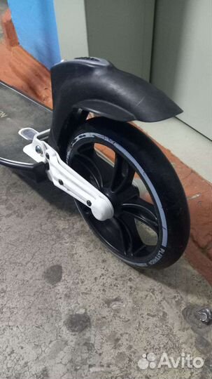 Самокат взрослый бу
