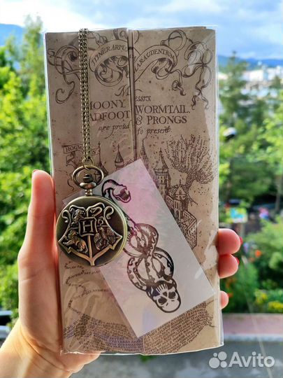 Гарри Поттер росмэн