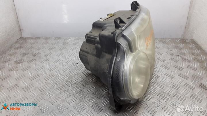 Фара левая Land Rover Range Rover 3 рест. 2006