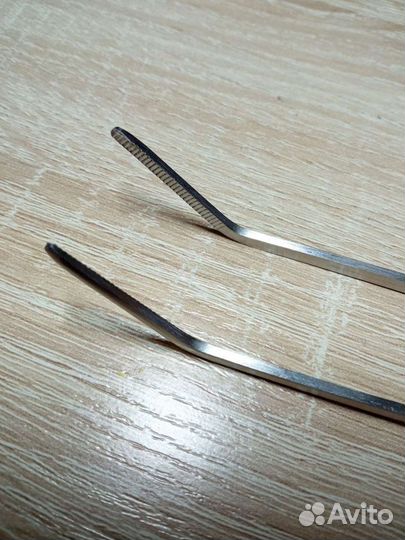 Пинцет для аквариума, 26 см