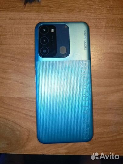 TECNO Spark Go 2022, 2/32 ГБ