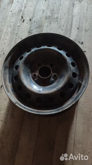 Диски штамповка r 16