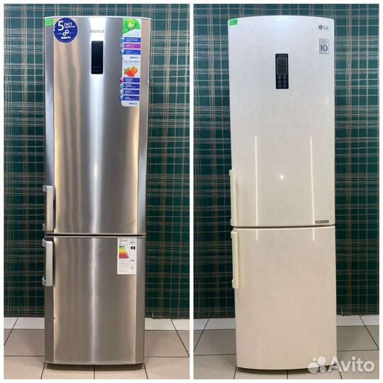 Холодильник бу с гарантией