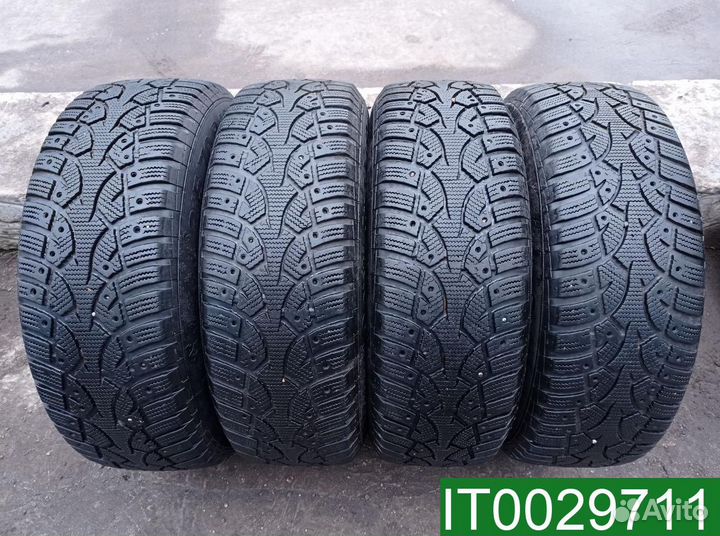 Continental ContiIceContact 4x4 215/70 R16 101N