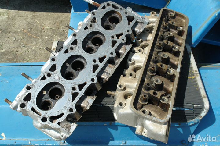 Двигатель газ 53 комплектом