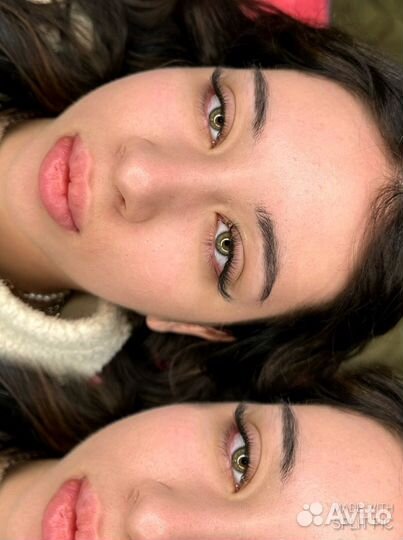 Наращивание ресниц,ламинирование,обучение