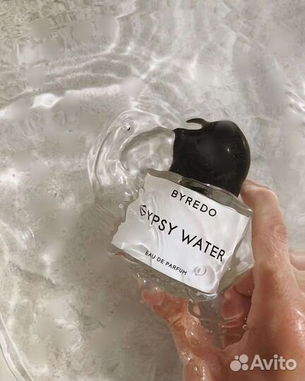 Byredo Gypsy Water распив 5 мл