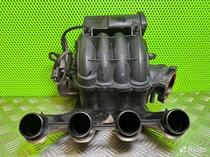 Коллектор впускной Audi A4 B6 ALT 2.0 130 Л.С