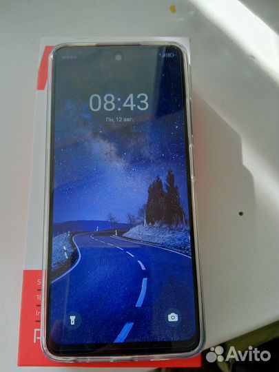 Itel P55, 8/256 ГБ