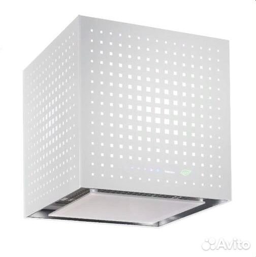 Вытяжка falmec rubik isola 450 43 wh