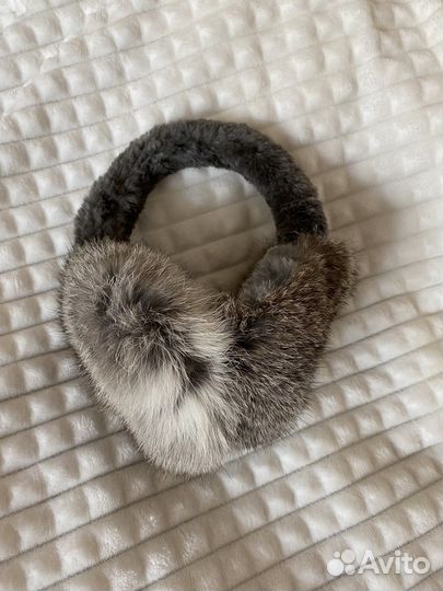 Наушники Нат. Кролик