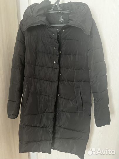 Пуховик женский