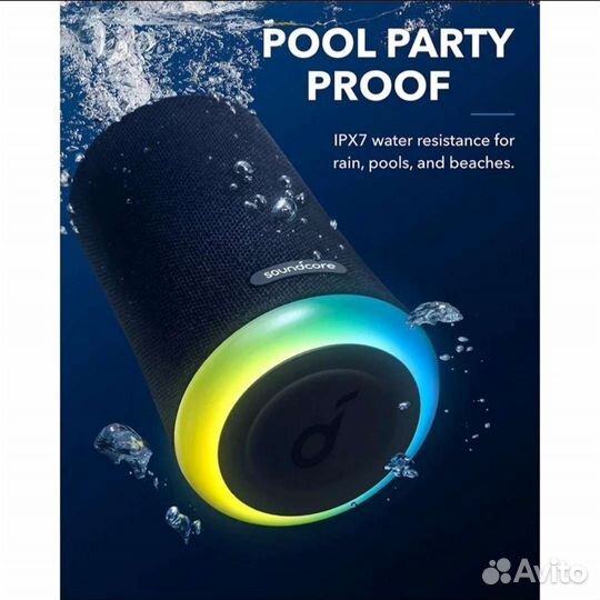 Anker Soundcore Flare колонка