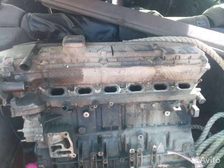 Столб голый м52в20