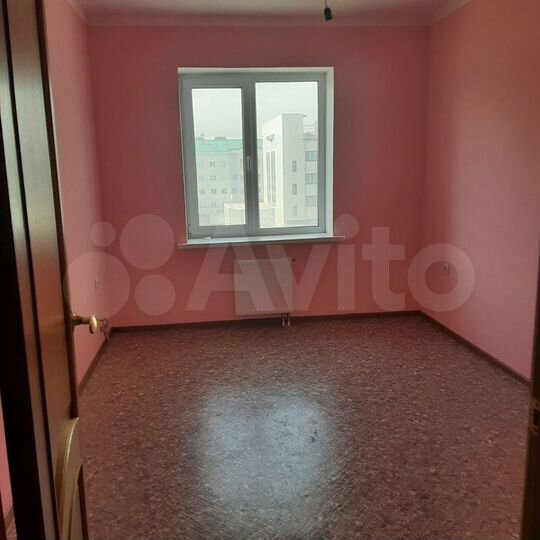 3-к. квартира, 79 м², 3/16 эт.