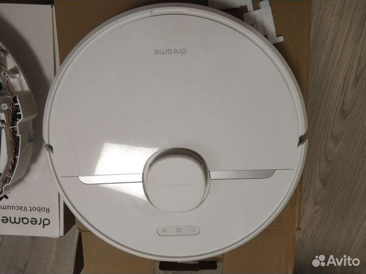 Dreame D9 разбор на запчасти