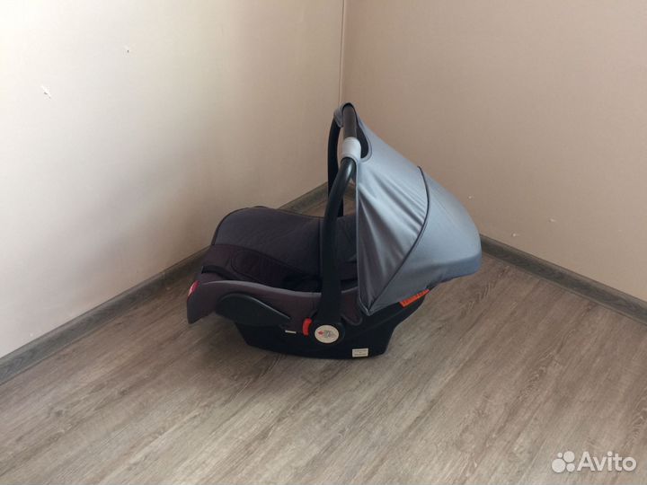 Коляска 3 в 1 riko brano luxe
