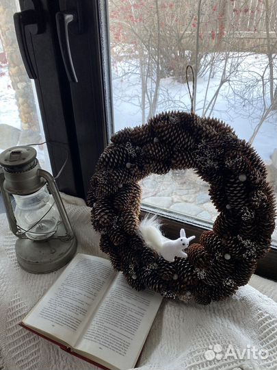 Рождественский венок