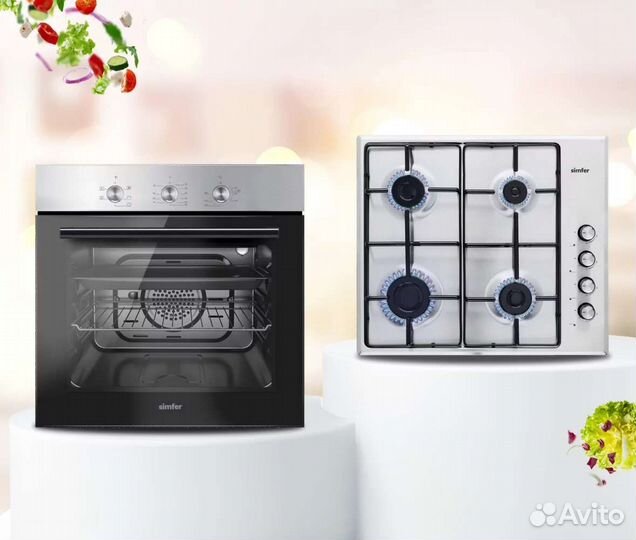 Комплект встраиваемой техники Simfer