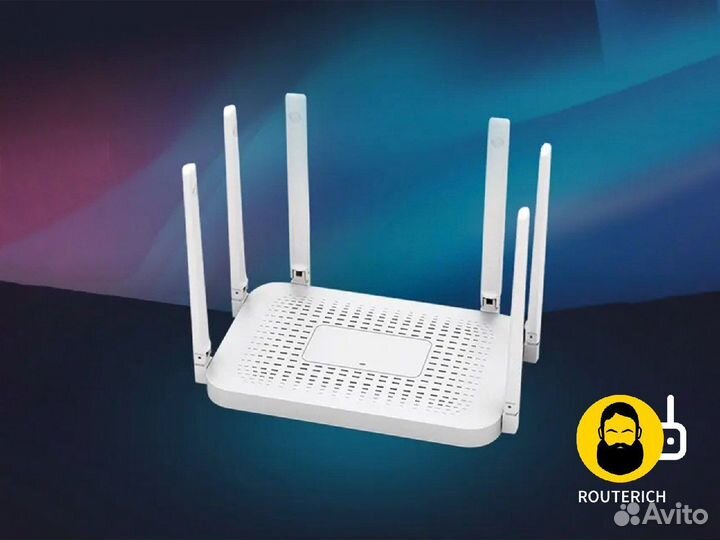 Routerich AX3000, WiFi6, Роутеры, Openwrt,Интернет