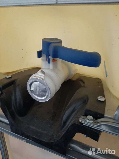 Еврокуб емкость кубовая бу