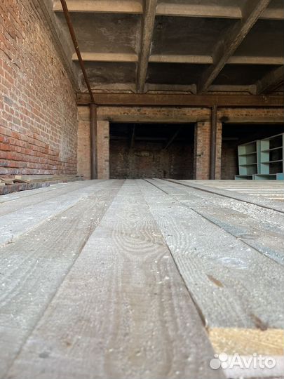 Доска обрезная